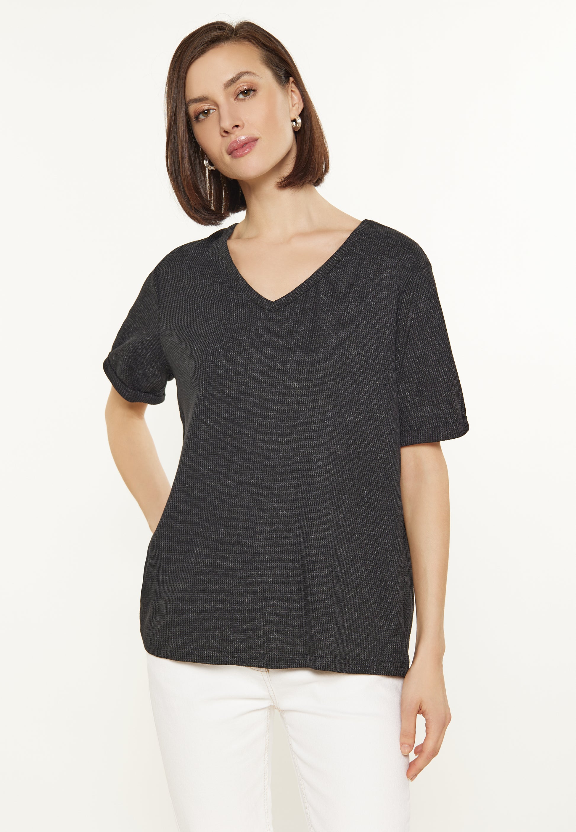 usha Damen-T-Shirt
