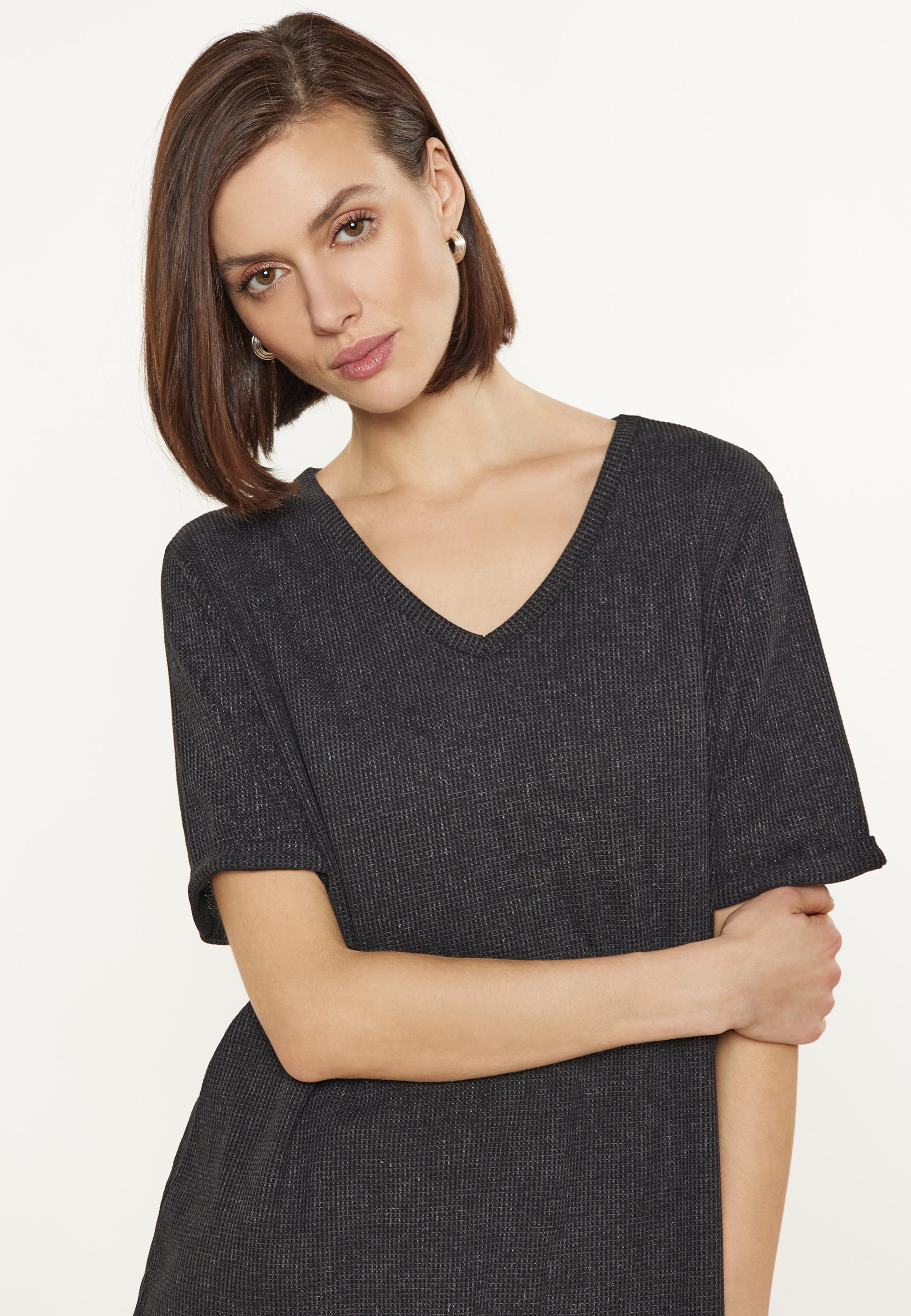 usha Damen-T-Shirt