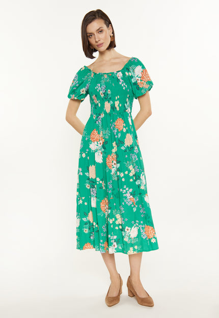 usha Damen-Kleid