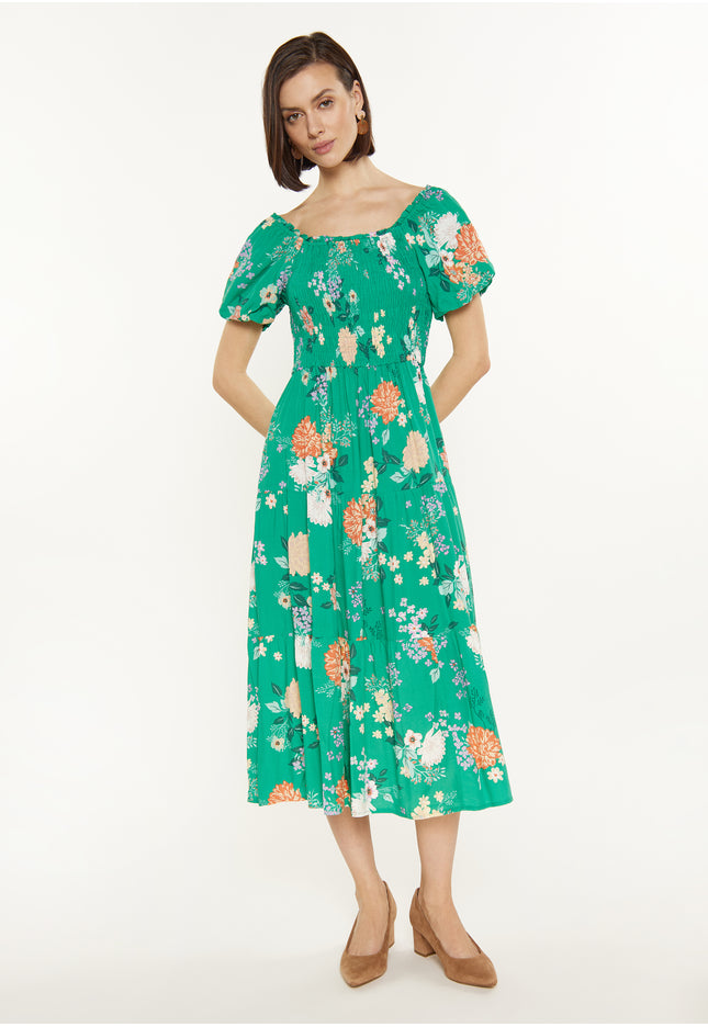 usha Damen-Kleid
