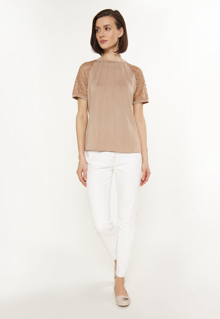 usha Damen-Bluse