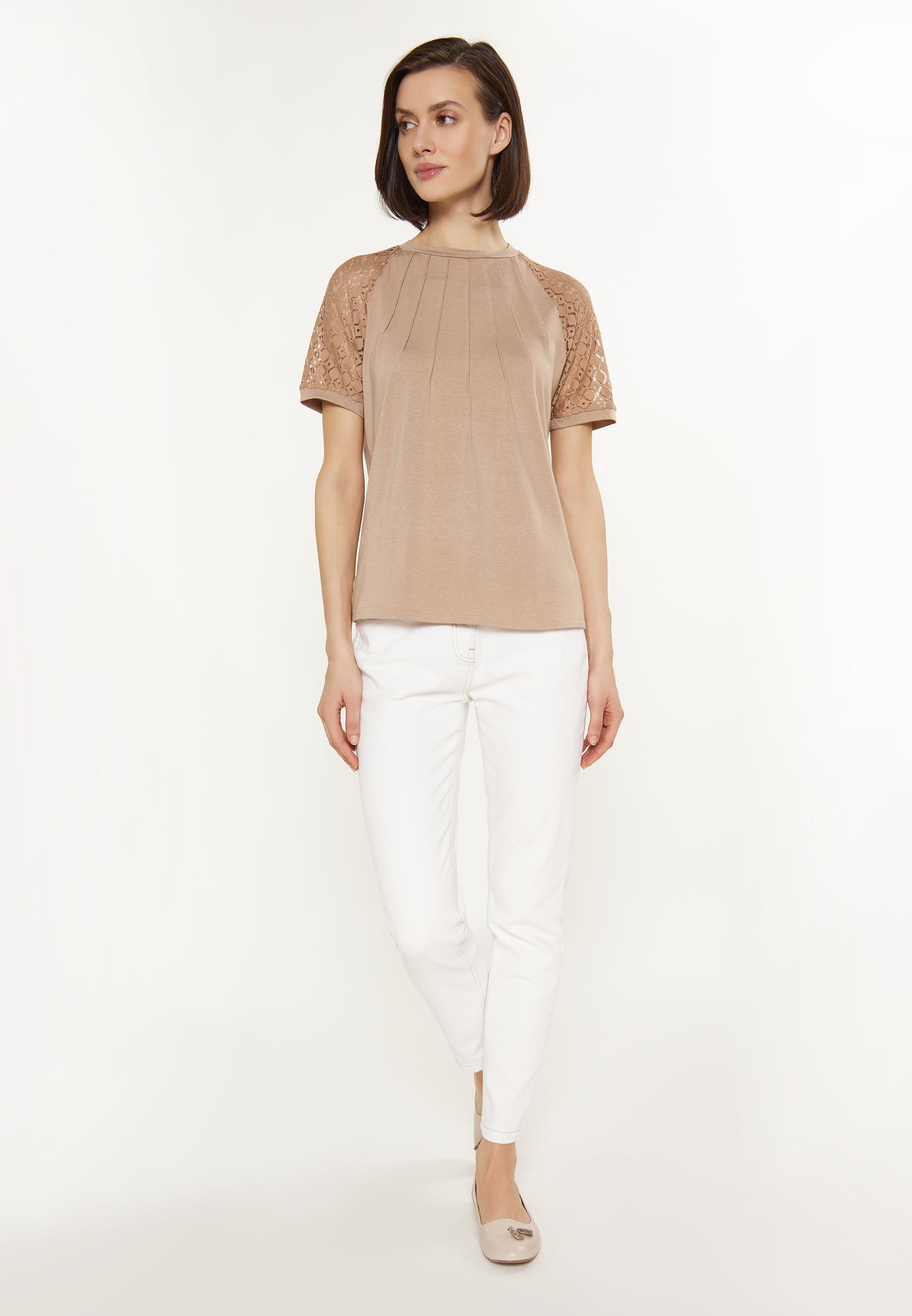 usha Damen-Bluse