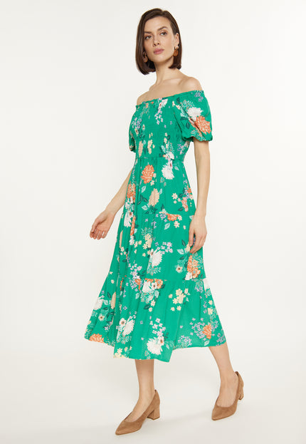 usha Damen-Kleid