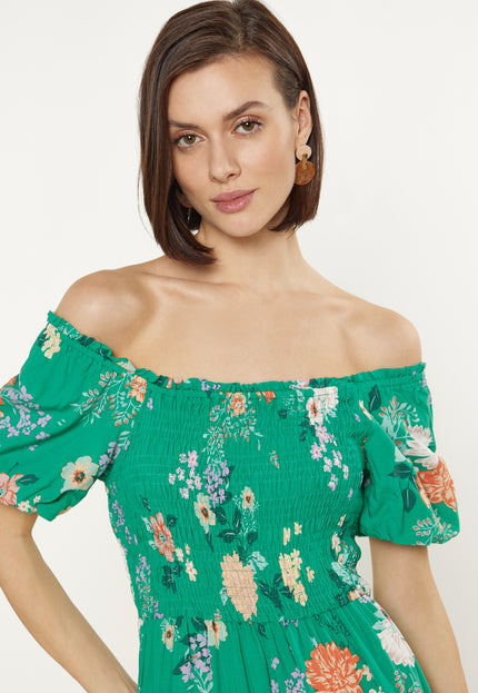 usha Damen-Kleid