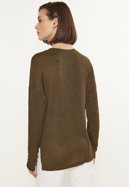 usha Damen-Langarmshirt