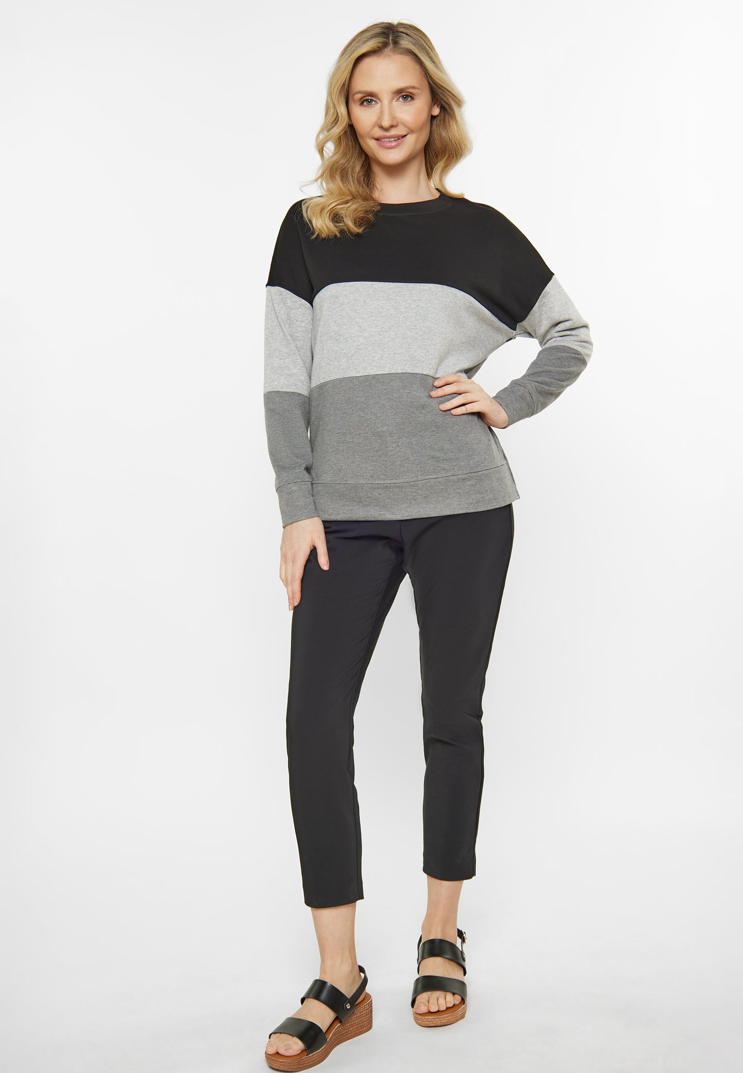 usha Damen-Sweatshirt