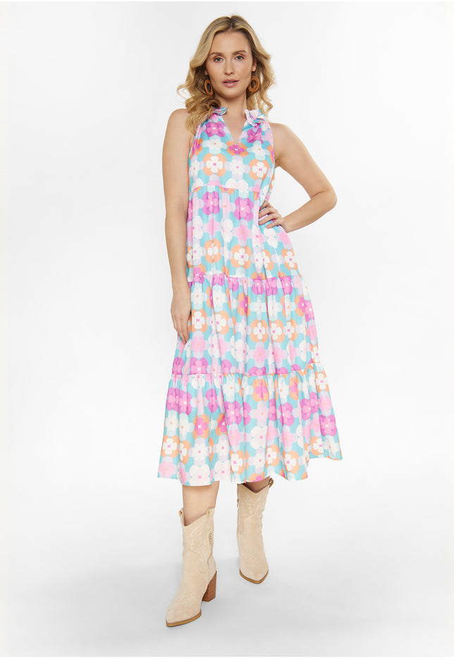 usha FESTIVAL Women's Dress