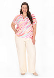 Multicolor Pink