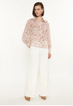 Mehrfarbig Pink