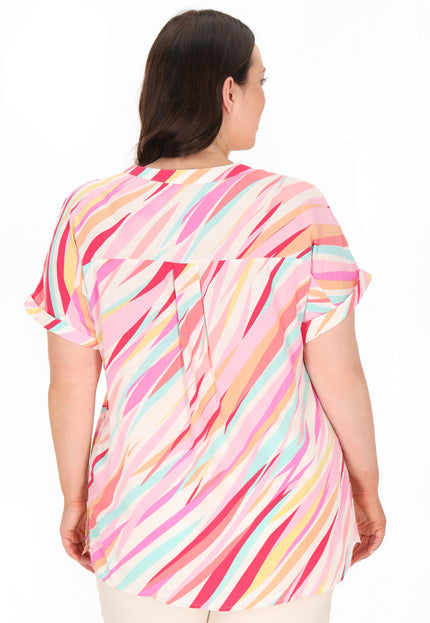 usha Women's Plus Size T-Shirt