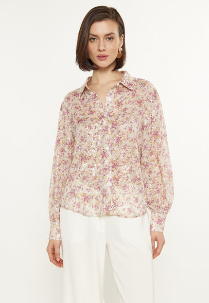 usha Damen-Bluse