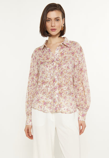 usha Damen-Bluse