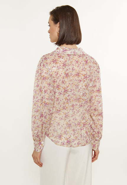 usha Damen-Bluse