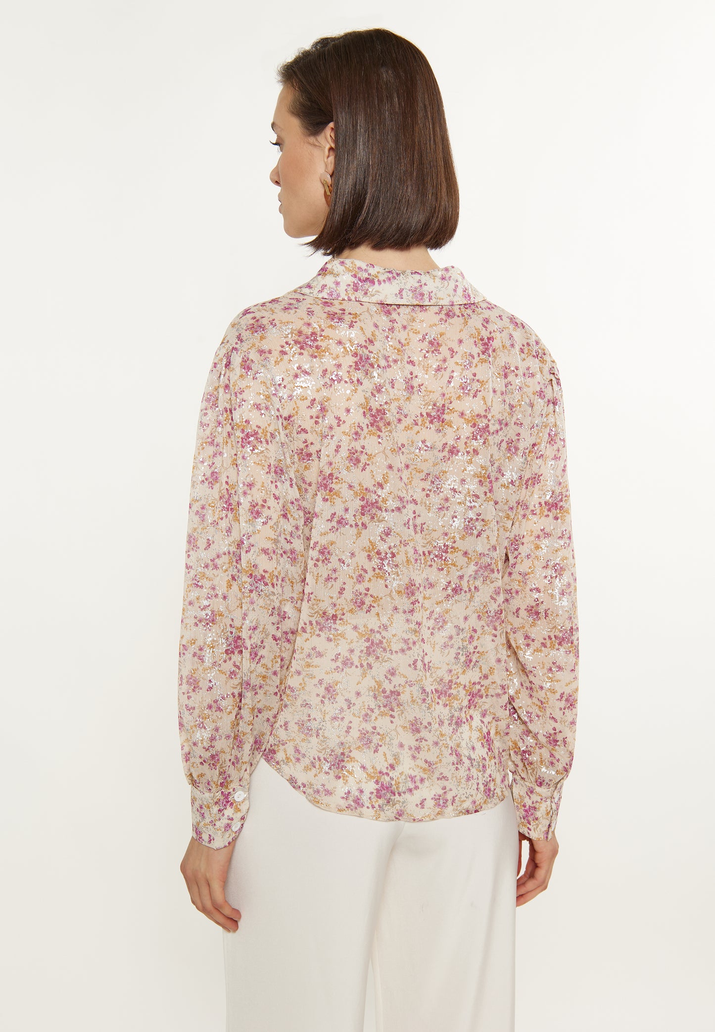 usha Damen-Bluse