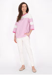 Mehrfarbig Pink