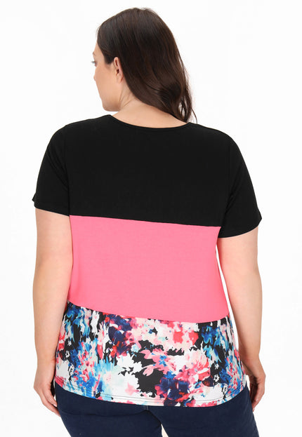 usha PLUS SIZE Women's Plus Size T-Shirt