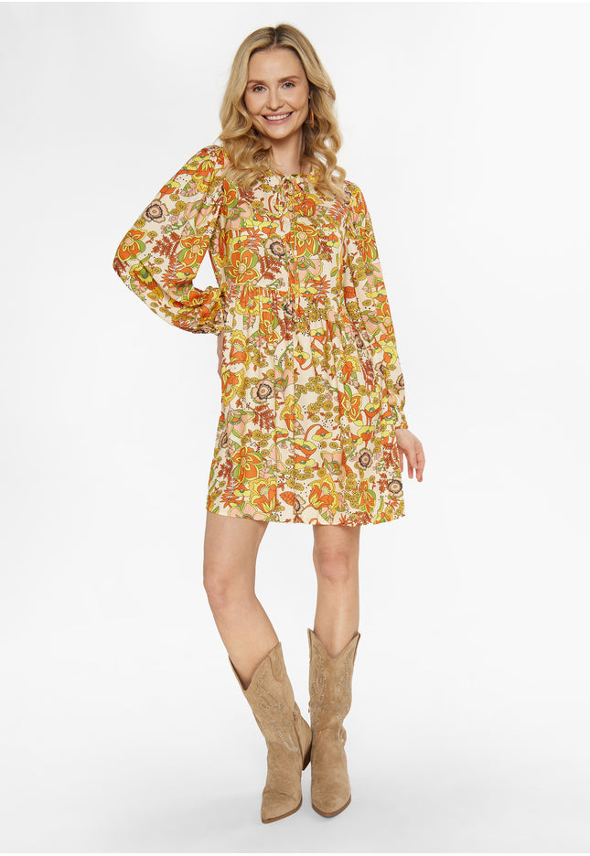 usha FESTIVAL Damen-Kleid