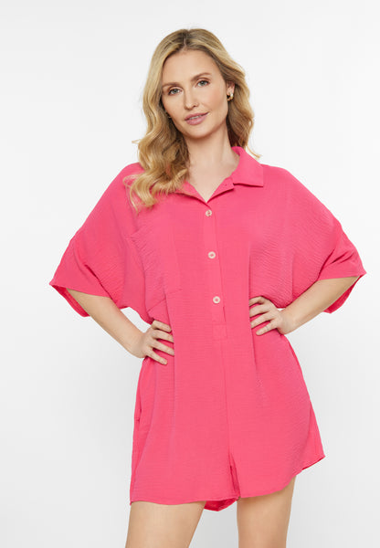 usha BLUE LABEL Women's Jumpsuit
