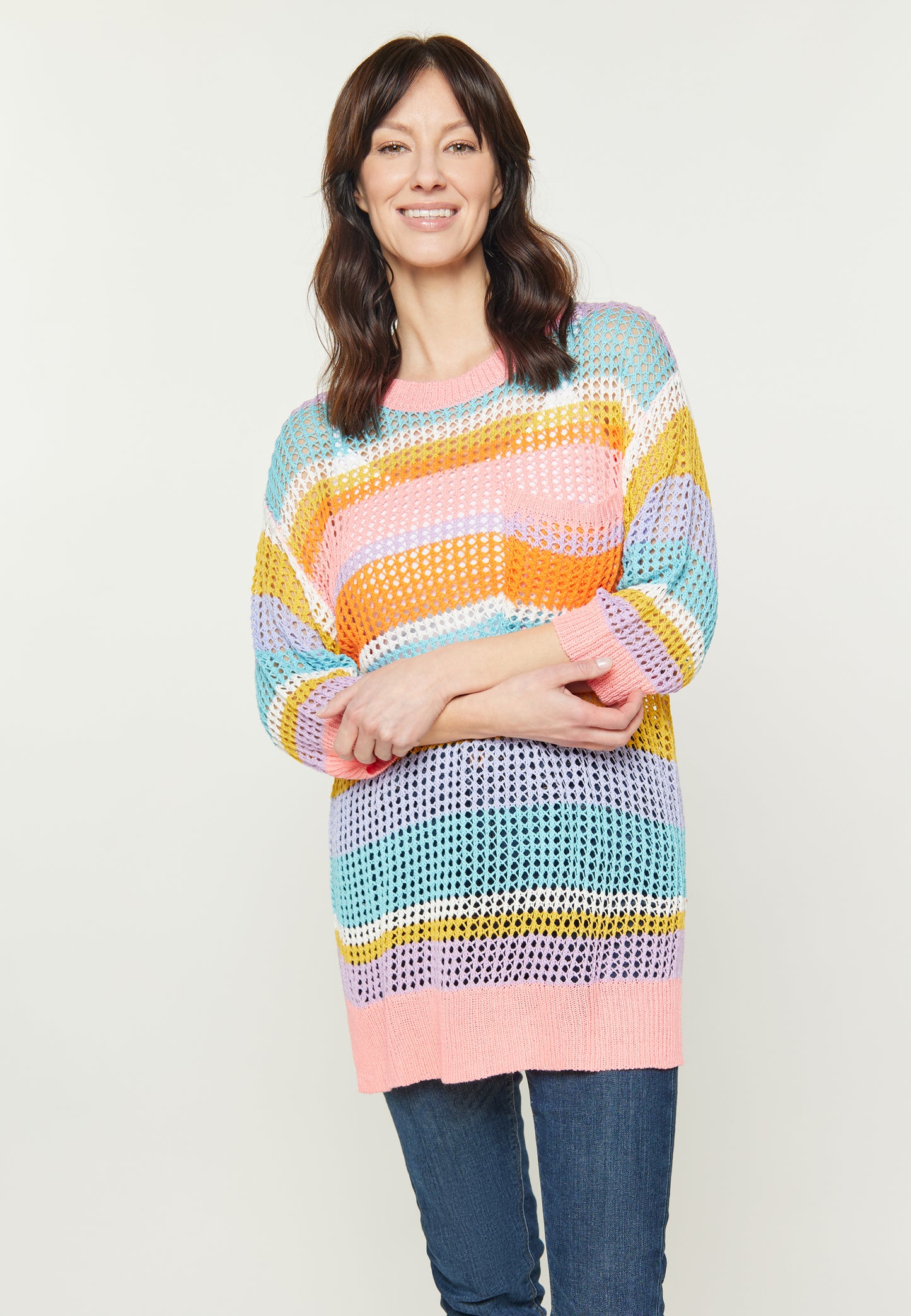 usha BLUE LABEL Women's Sweater