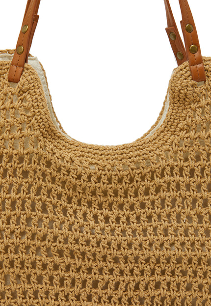 usha FESTIVAL Damen-Schultertasche