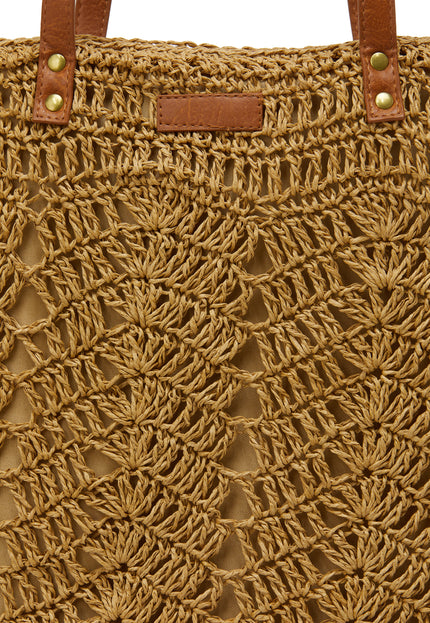 usha FESTIVAL Damen-Schultertasche