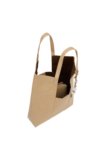 usha WHITE LABEL Women's 2-In-1 Tote Bag Set