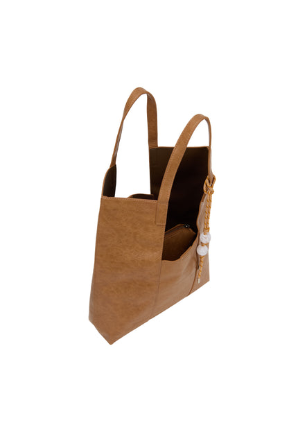 usha WHITE LABEL Women's 2-In-1 Tote Bag Set