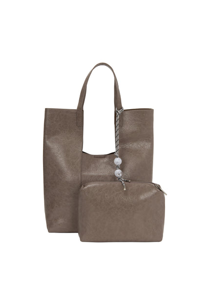 usha WHITE LABEL Women's 2-In-1 Tote Bag Set