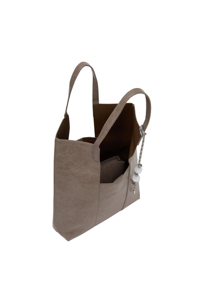 usha WHITE LABEL Women's 2-In-1 Tote Bag Set