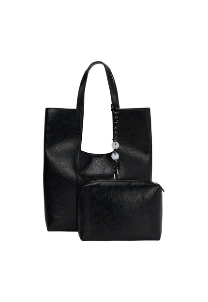 usha WHITE LABEL Women's 2-In-1 Tote Bag Set
