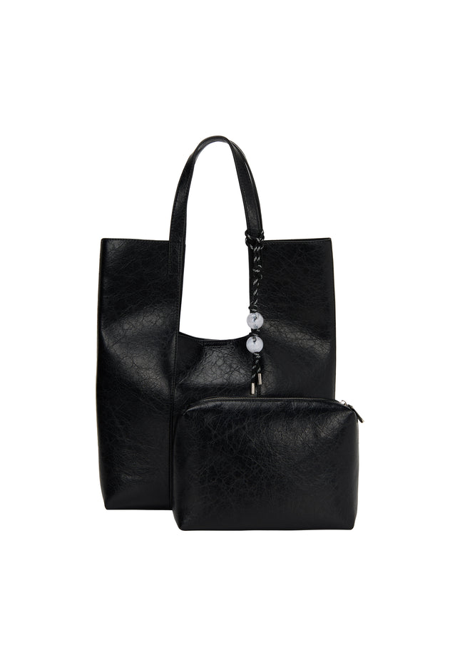 usha WHITE LABEL Women's 2-In-1 Tote Bag Set