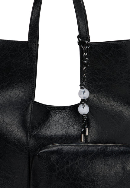 usha WHITE LABEL Women's 2-In-1 Tote Bag Set