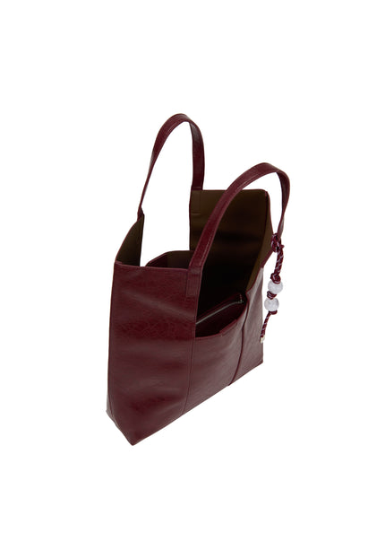 usha WHITE LABEL Women's 2-In-1 Tote Bag Set