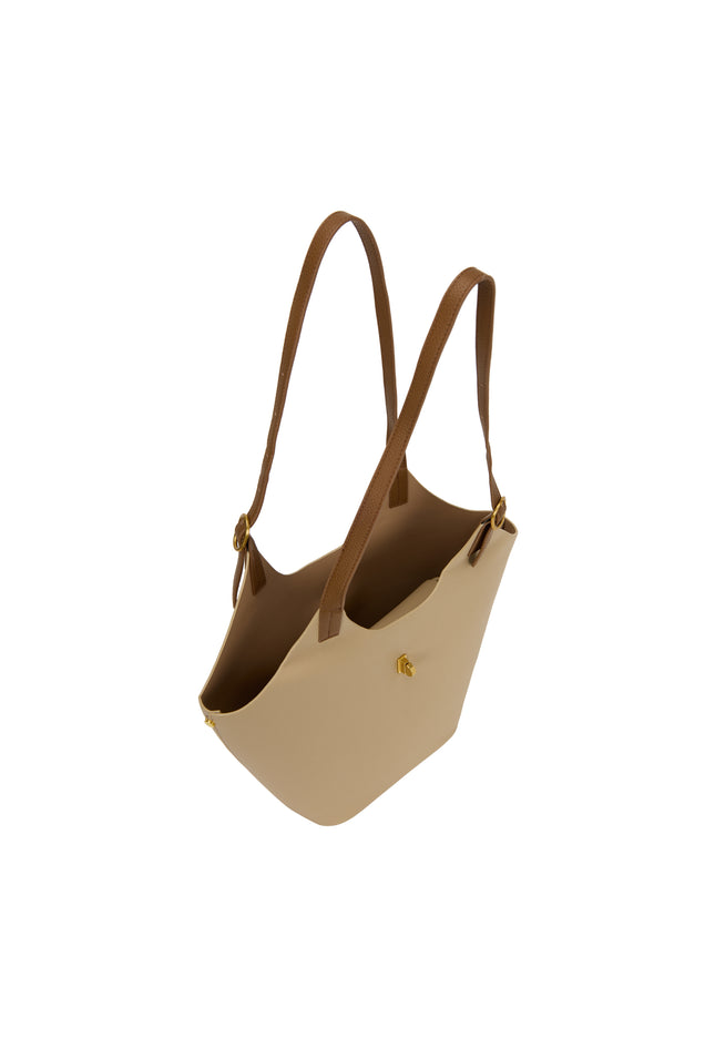 usha Damen 2-in-1 Tote Bag Set