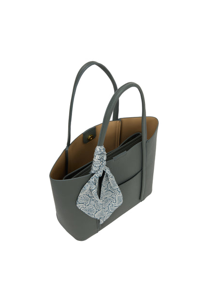 usha Damen 2-in-1 Tragetaschen-Set