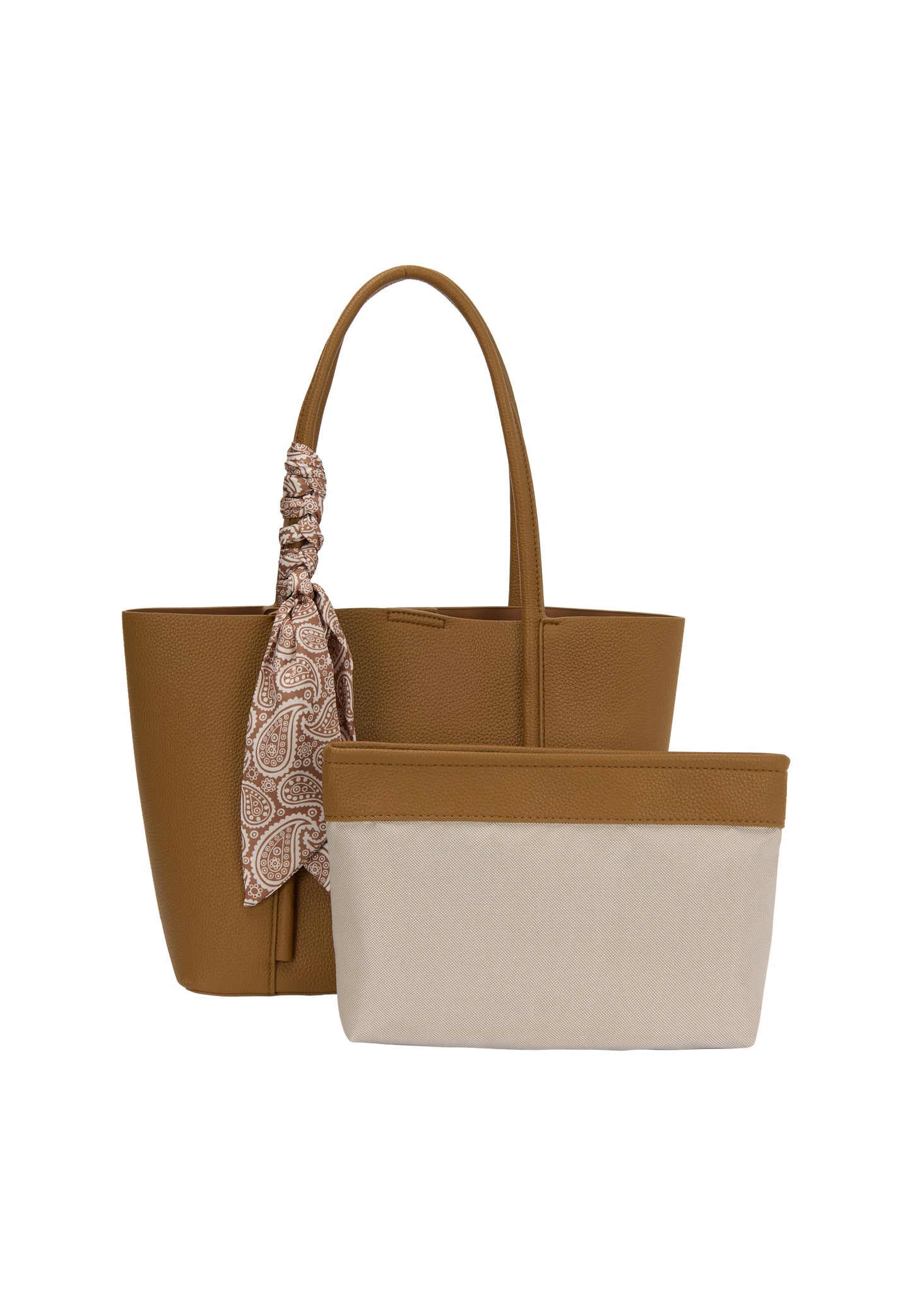 usha Damen 2-in-1 Tragetaschen-Set