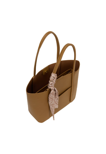 usha Damen 2-in-1 Tragetaschen-Set