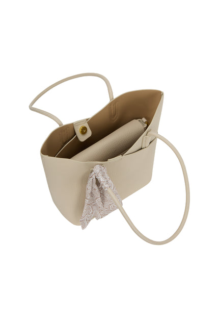 usha Kobiety zestaw 2 w 1 torebka typu tote