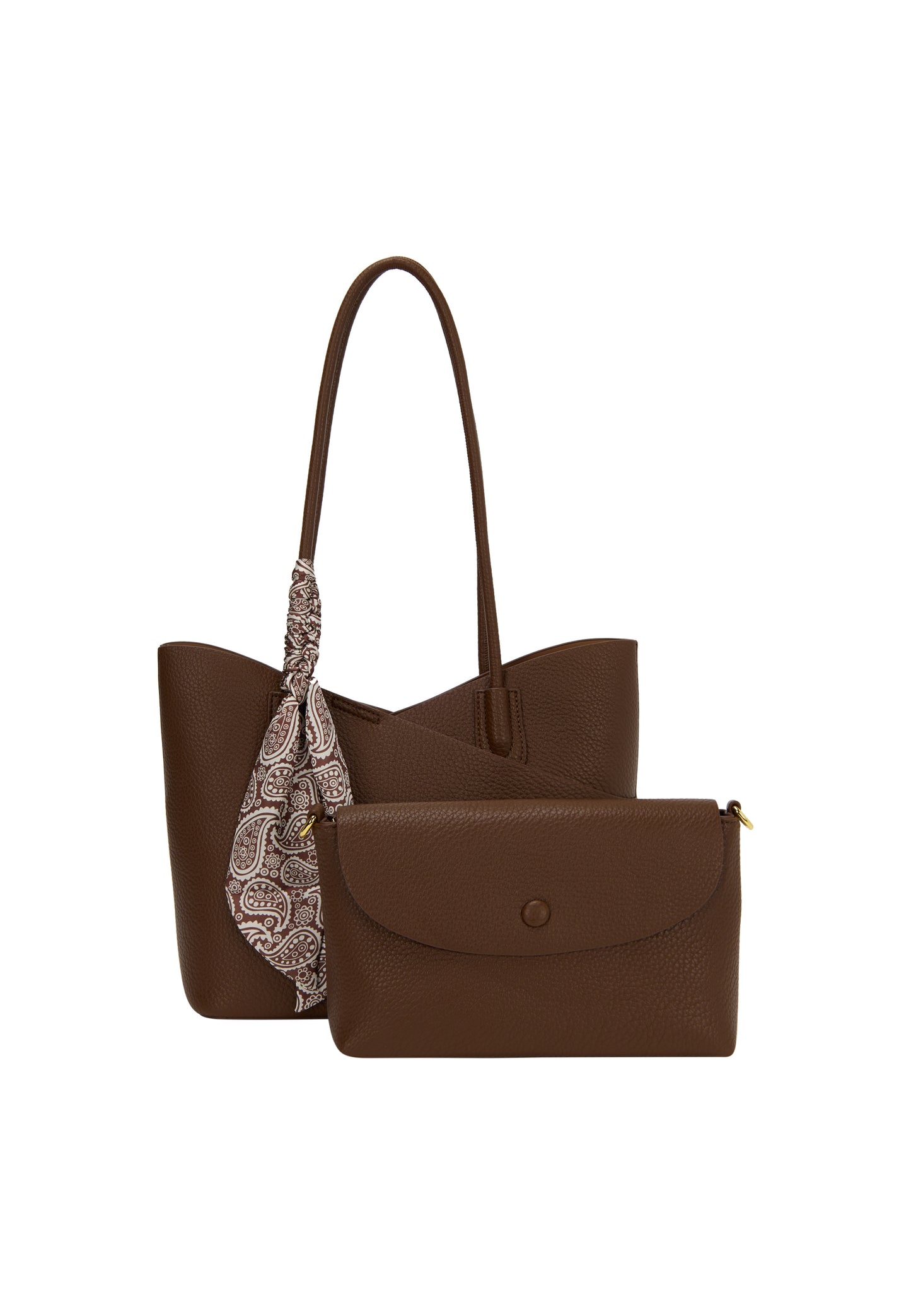 usha Damen 2-in-1 Tragetaschen-Set
