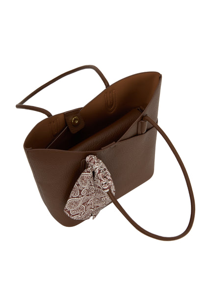usha Kobiety zestaw 2 w 1 torebka typu tote
