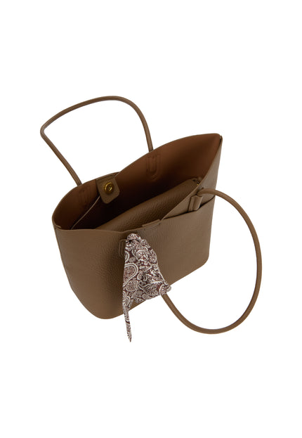 usha Kobiety zestaw 2 w 1 torebka typu tote