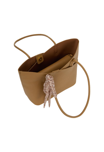 usha Kobiety zestaw 2 w 1 torebka typu tote