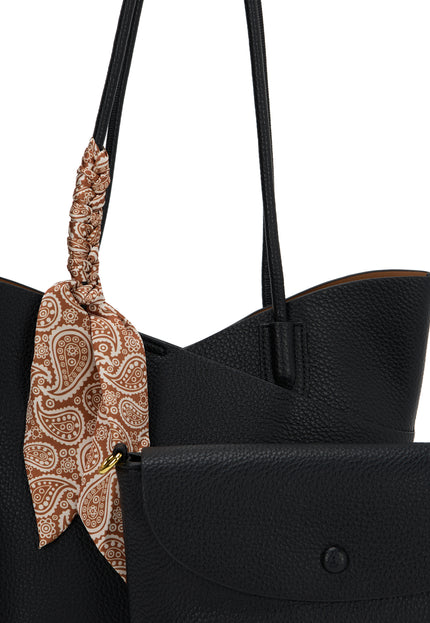 usha Kobiety zestaw 2 w 1 torebka typu tote