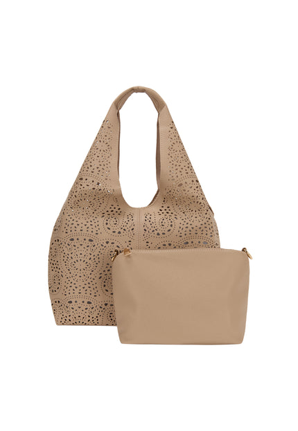 usha FESTIVAL Damen 2-in-1 Tragetaschen-Set