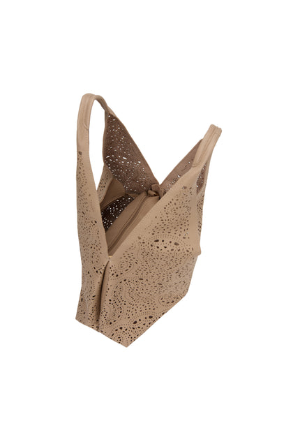 usha FESTIVAL Damen 2-in-1 Tragetaschen-Set
