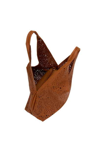 usha FESTIVAL Damen 2-in-1 Tragetaschen-Set