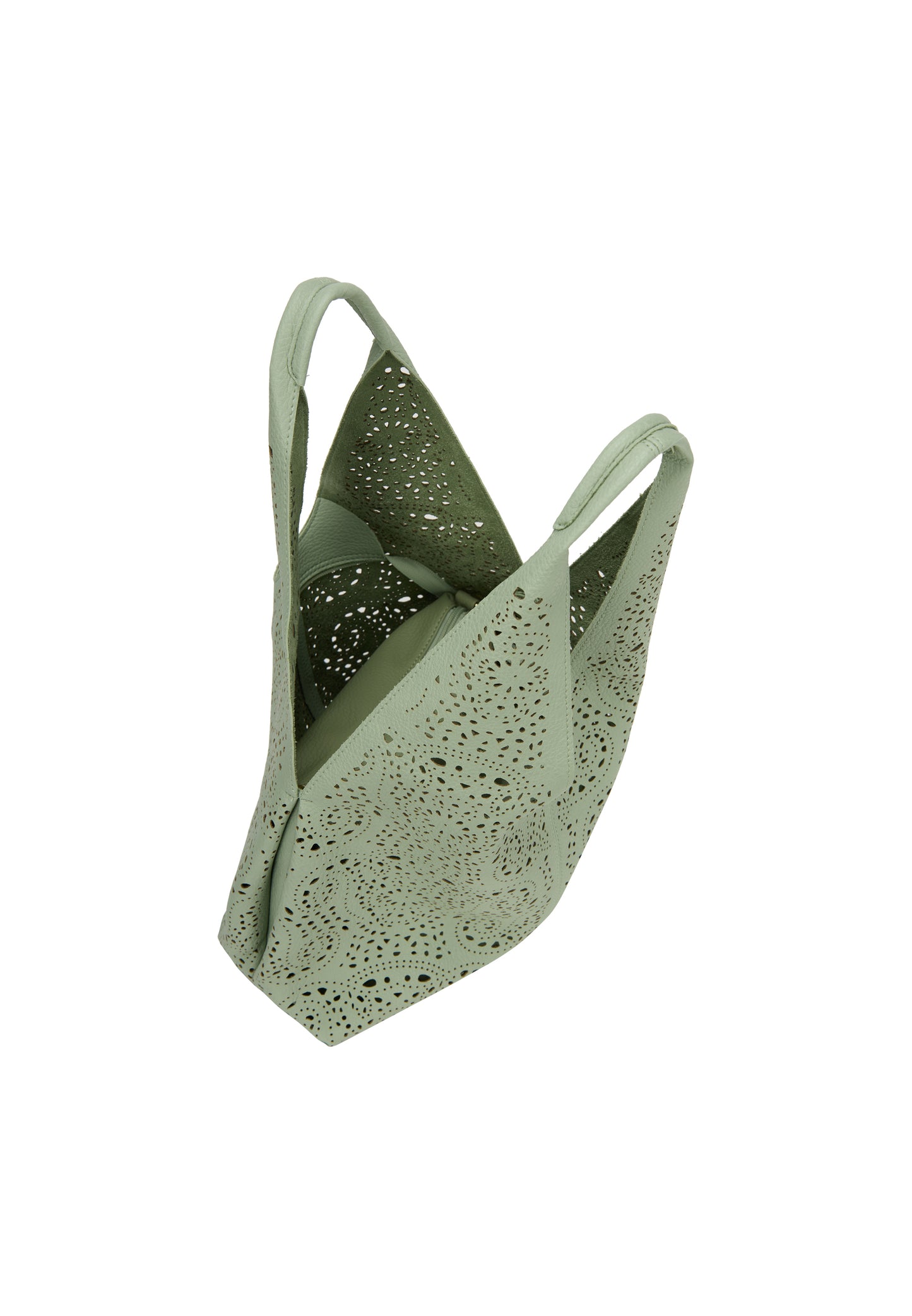 usha FESTIVAL Kobiety Zestaw 2-w-1 torebek typu tote