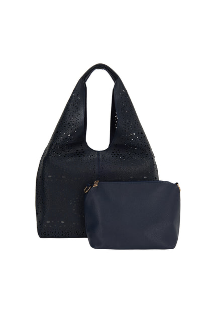 usha FESTIVAL Damen 2-in-1 Tragetaschen-Set