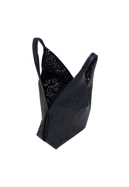 usha FESTIVAL Damen 2-in-1 Tragetaschen-Set