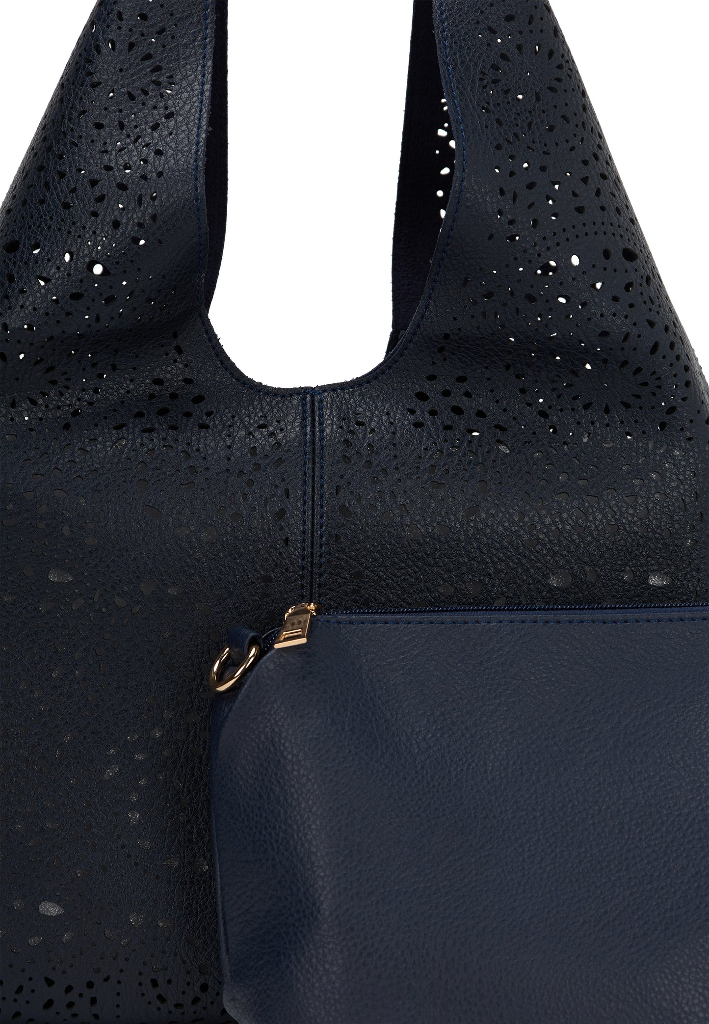 usha FESTIVAL Kobiety Zestaw 2-w-1 torebek typu tote